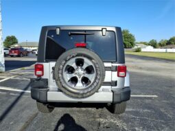 Jeep Wrangler full