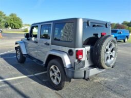 Jeep Wrangler full