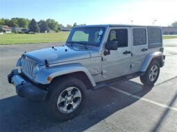 Jeep Wrangler full