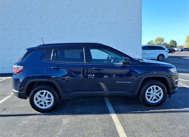 
 Jeep Compass full									