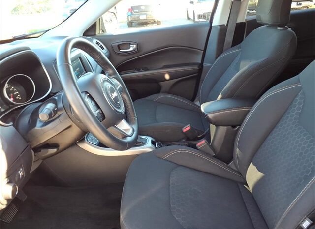 
 Jeep Compass full									