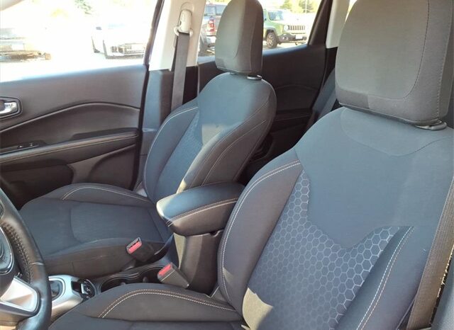 
 Jeep Compass full									