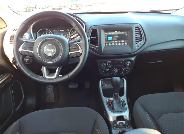 
 Jeep Compass full									