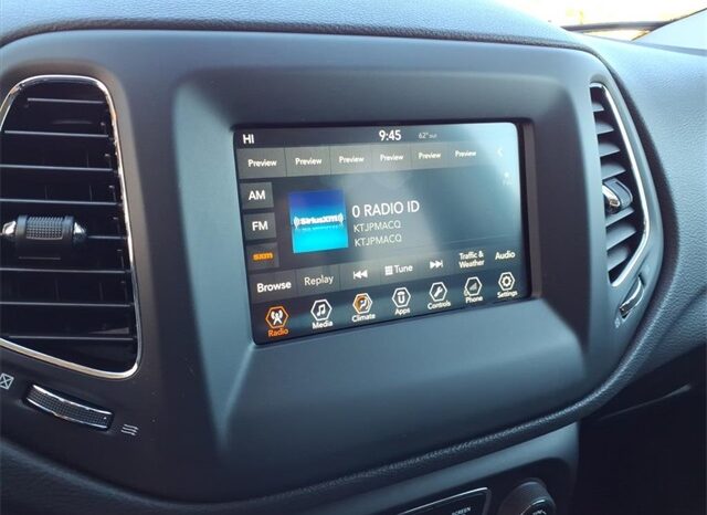 
 Jeep Compass full									