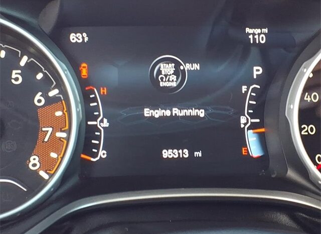 
 Jeep Compass full									
