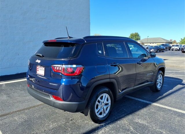 
 Jeep Compass full									