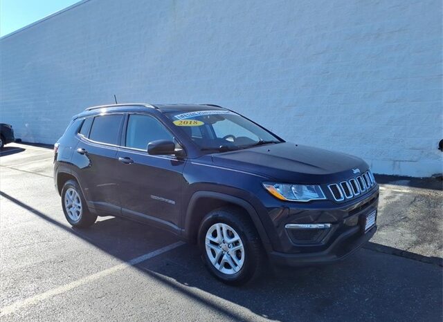 
 Jeep Compass full									