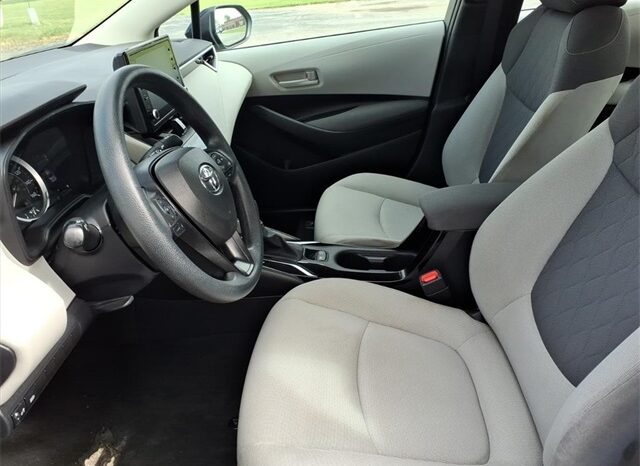 
 Toyota Corolla full									