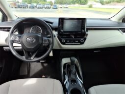 
 Toyota Corolla full									