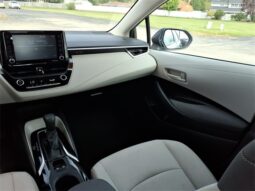 
 Toyota Corolla full									