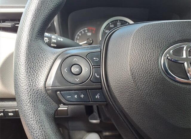 
 Toyota Corolla full									