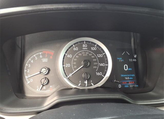 
 Toyota Corolla full									