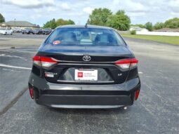 
 Toyota Corolla full									