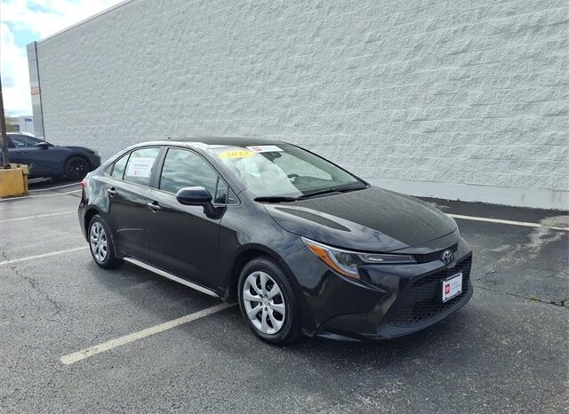 
 Toyota Corolla full									