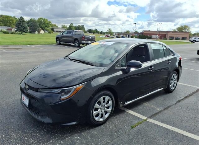 
 Toyota Corolla full									