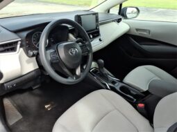 
 Toyota Corolla full									