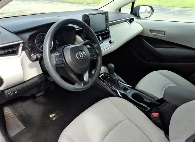 
 Toyota Corolla full									