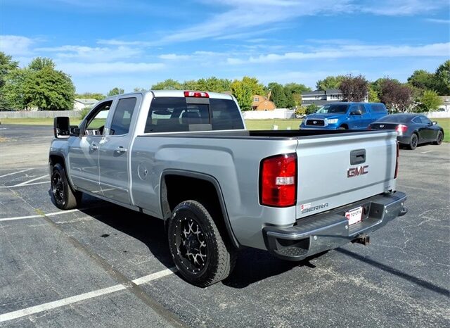 
 GMC Sierra 1500 full									