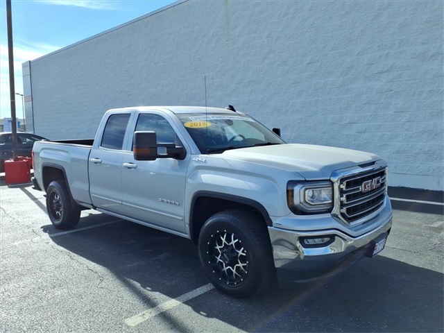 GMC Sierra 1500