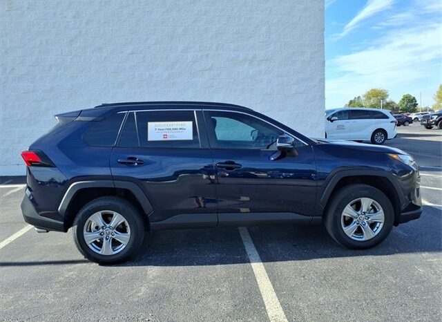 
 Toyota RAV4 full									
