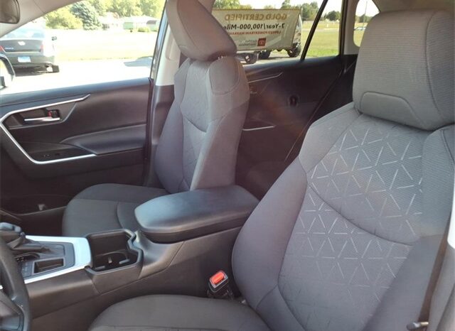 
 Toyota RAV4 full									