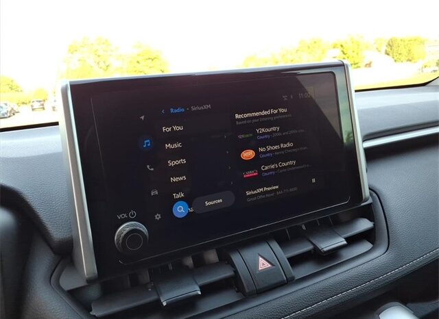
 Toyota RAV4 full									