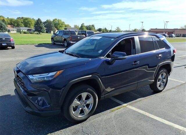 
 Toyota RAV4 full									