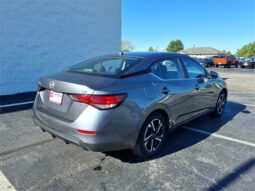 Nissan Sentra full