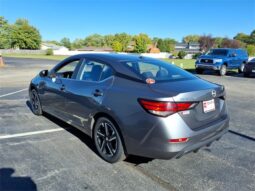 Nissan Sentra full