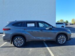 
 Toyota Highlander full									