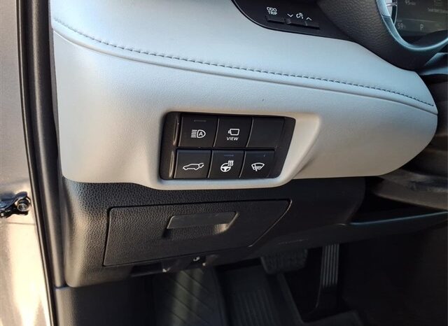 
 Toyota Highlander full									