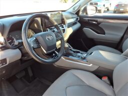 
 Toyota Highlander full									