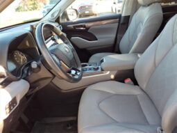 
 Toyota Highlander full									
