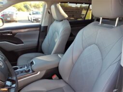 
 Toyota Highlander full									