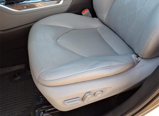 
 Toyota Highlander full									