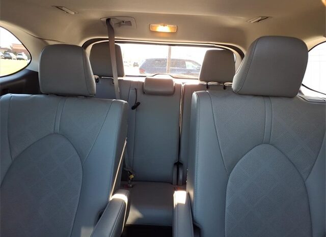 
 Toyota Highlander full									