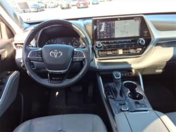
 Toyota Highlander full									