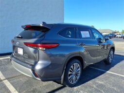 
 Toyota Highlander full									