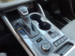 
 Toyota Highlander full									