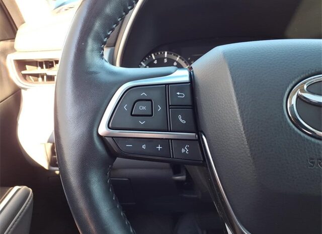 
 Toyota Highlander full									