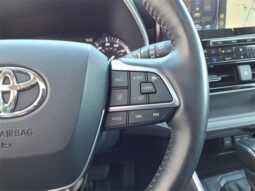 
 Toyota Highlander full									