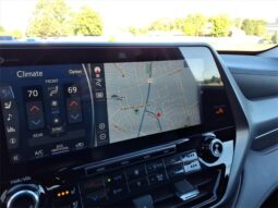 
 Toyota Highlander full									