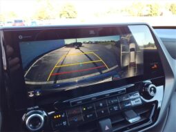 
 Toyota Highlander full									
