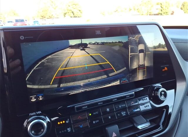 
 Toyota Highlander full									