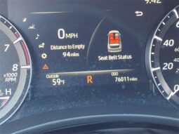 
 Toyota Highlander full									