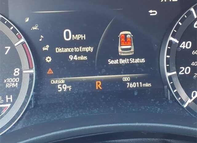 
 Toyota Highlander full									
