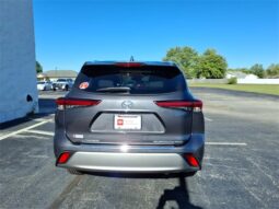 
 Toyota Highlander full									