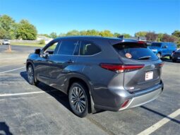 
 Toyota Highlander full									