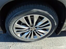 
 Toyota Highlander full									