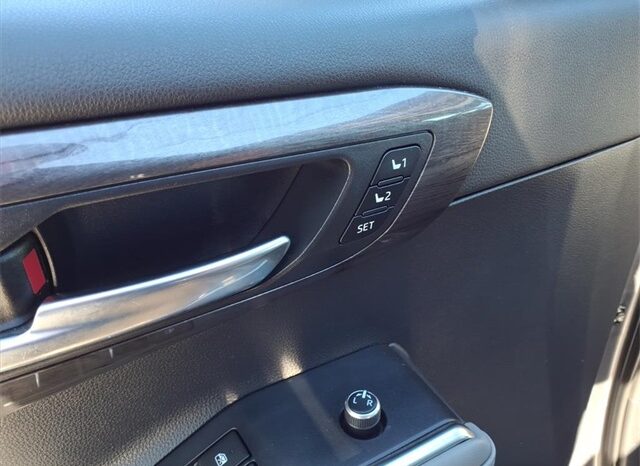 
 Toyota Highlander full									